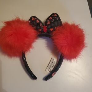 Disney Christmas Minnie Mickey Ears